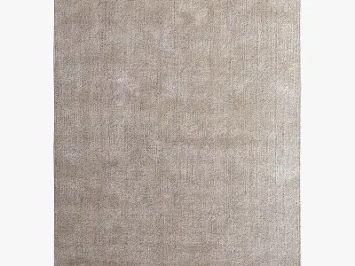 Restoration Hardware Rugs 71 3D model