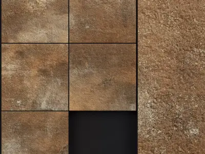 Keros Madison Oxido 450x450 3D model