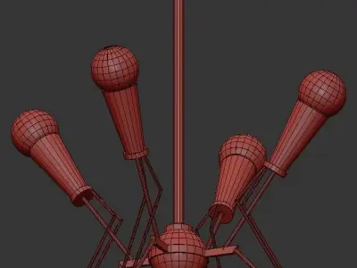 Piro Medium 3D model