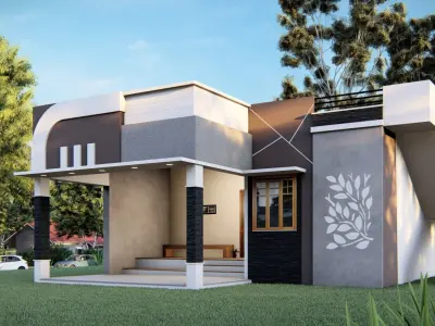 House 54 3D model