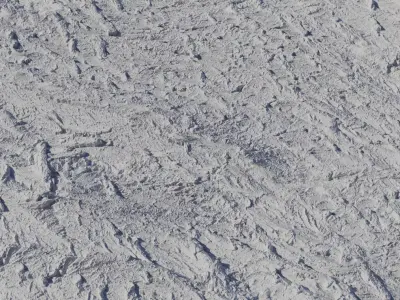 Volcanic Mud Ground Texture