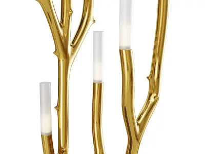 roche bobois litt 3D model