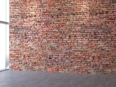 Brickwork 327 Texture