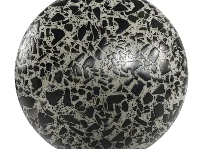 Pbr Terrazzo Veneziano 89 Texture