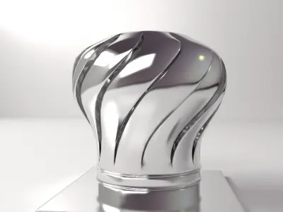 Roof Ventilator 3D model