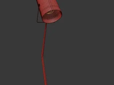 Foscarini Diesel Fork Floor Lamp by Romatti  3D model
