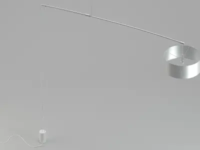 De Padova Dt Light 3D model