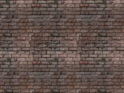 Old Brick Wall  Texture