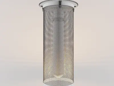 Loft Lamp 753model 3D model