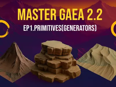 Master of Gaia Tutorials 3D model