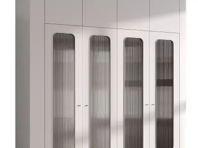 Wardrobe1 3D model