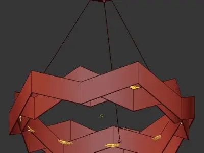 MALIKA 3D model