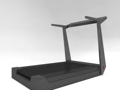 Collection Gym Indoor - Sport equipment 3D Model Pack