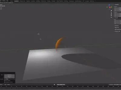 Light Responsive Shader 3D model