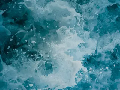 Ocean Water Pack VOL-1 FIVE PBR Texture Texture