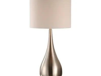 Gatti Table Lamp 3D model