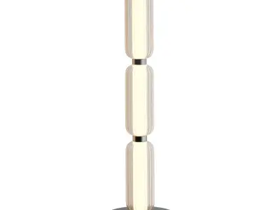 Elma Floor Lamp by Aromas 3D model