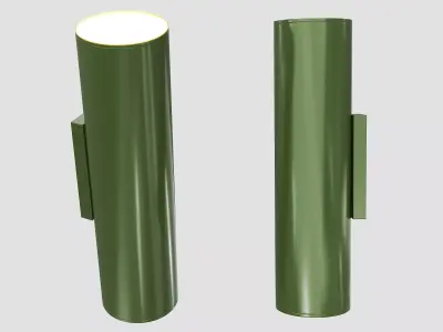 Persoen Wall Light 3D model