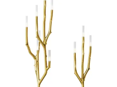 roche bobois litt 3D model