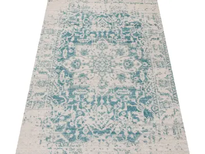 Rug Set 191 3D model