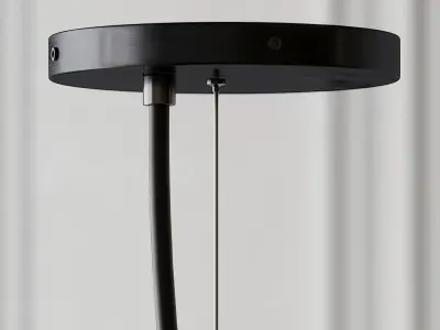 PASTILLE Pendant Light from Ateliedetroupe 3D model