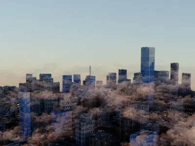 City San Fransico  3D model