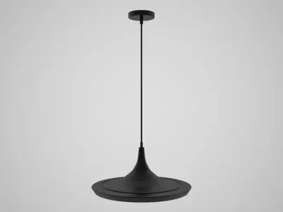 Tred Chandelier 3D model