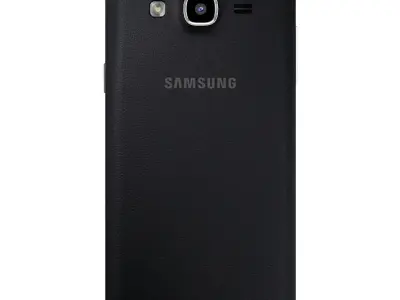 Samsung Galaxy On5 Black 3D model