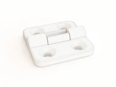 Hinge 49 3D model