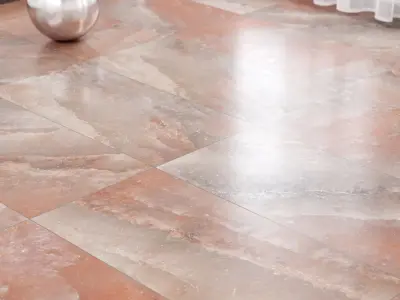 Mrf Floor Stone05 Low-poly 3D model