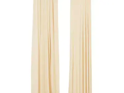 Vol5 Draperies0001 VR 3D model