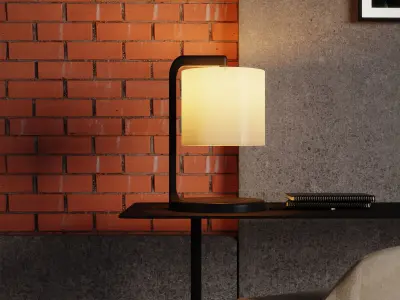 Product Scene 28 3D model