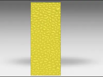 WALL ART 3D model 4