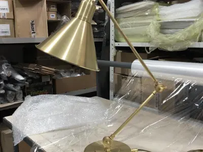 Linch table lamp sku 25322 by Pikartlights Free 3D model