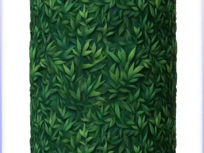 Stylized Ground Seamless Texture Texture 22