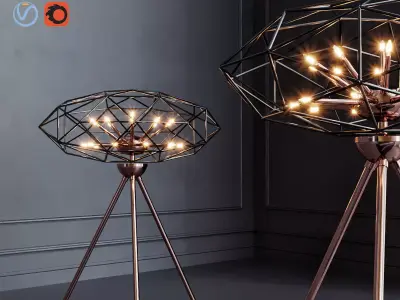 Norot Table 3D model