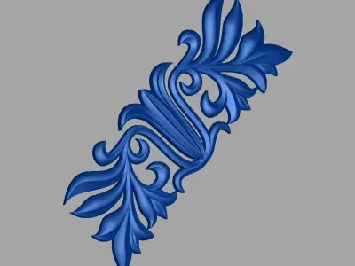  carving design 35 3D model