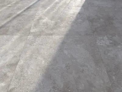 Floor Navona Grey Cross 60x60 Texture