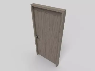 Door Design CG5C 3D model