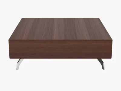 BIJOUX base small table 3D model