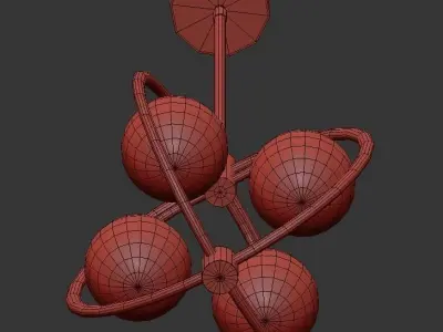 Craftmade  3D model