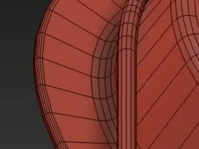 Wall Sconce 3D model get