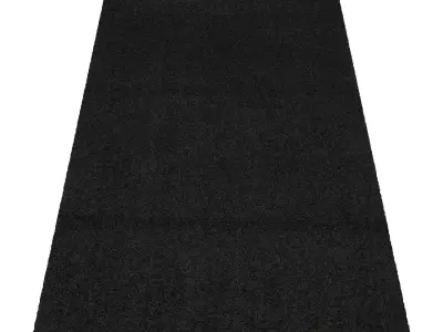 Rug Set 969 3D model