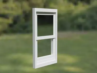 Free animated window Free 3D model