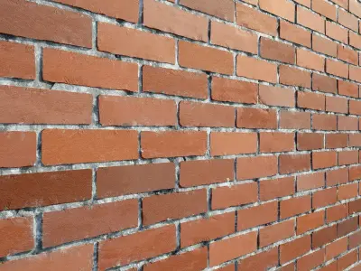 Bricks vol04 Mortar 8K Seamless PBR Materials Texture