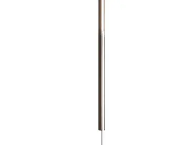Exteta Stecca Light Floor Lamp 3D model