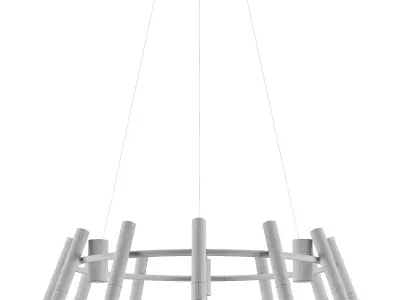 REACT R 3D model