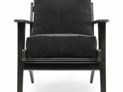 Camps Bay Armchair 3D model