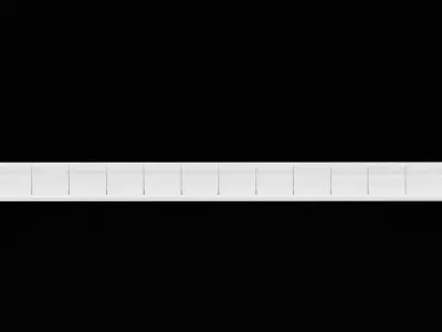 Inner Sofa Lounge Low-poly 3D model