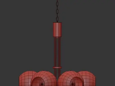 Mitzi Margot 3D model